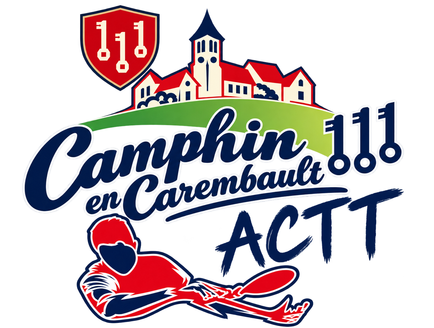 ACTT — Camphin-en-Carembault Tennis de Table